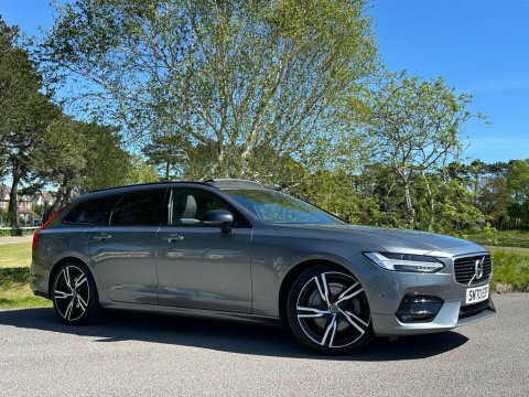 Volvo V90 2021 70 2.0