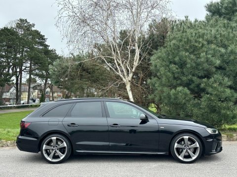Audi A4 2021 71 2.0 KY71FZV  #6