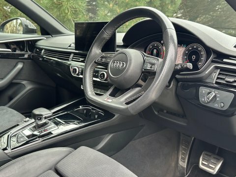 Audi A4 2021 71 2.0 KY71FZV  #5