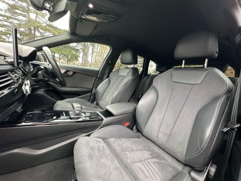Audi A4 2021 71 2.0 KY71FZV  #4