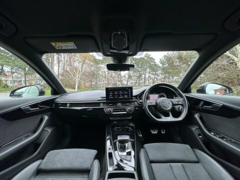 Audi A4 2021 71 2.0 KY71FZV  #3