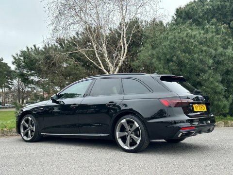 Audi A4 2021 71 2.0 KY71FZV  #2