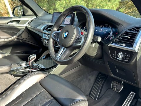 BMW X3 M 2020 20 3.0I  #5