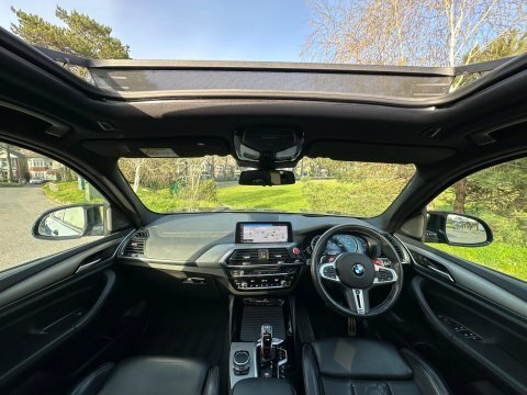 BMW X3 M 2020 20 3.0I  #3