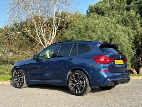 BMW X3 M 2020 20 3.0I  #2