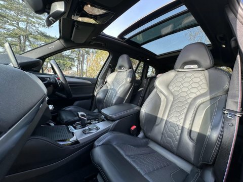 BMW X3 M 2020 20 3.0I  #4