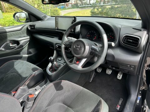 Toyota Yaris 2022 71 1.6T WP71NCV #4