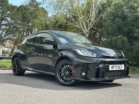 Toyota Yaris 2022 71 1.6T