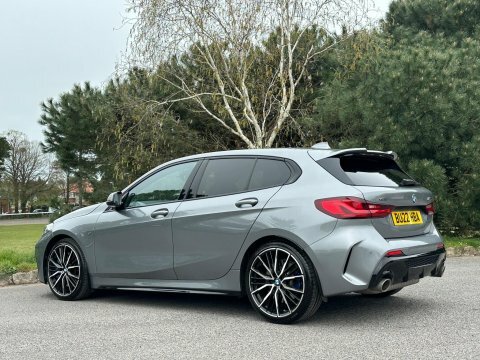 BMW 1 Series 2022 22 2.0 BU22HBA  #2