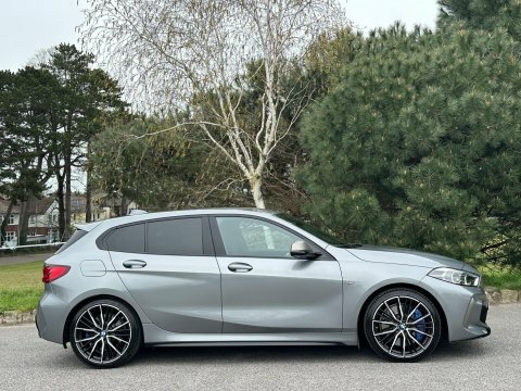 BMW 1 Series 2022 22 2.0 BU22HBA  #6