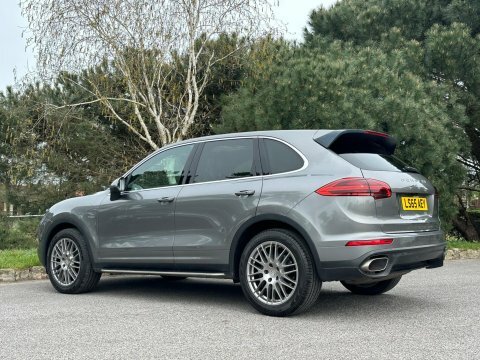 Porsche Cayenne 2015 65 3.0 LS65AEY #2