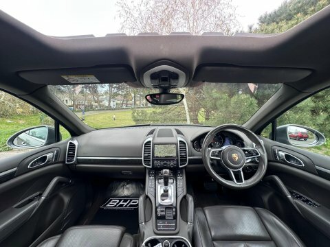 Porsche Cayenne 2015 65 3.0 LS65AEY #3