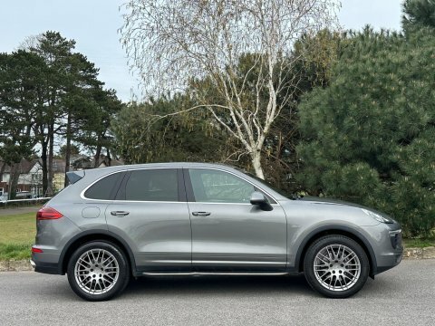 Porsche Cayenne 2015 65 3.0 LS65AEY #6
