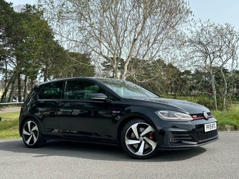 Volkswagen Golf 2019 19 2.0 
