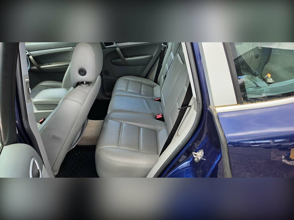 Porsche Cayenne 4.5 S Tiptronic S Awd Black #11