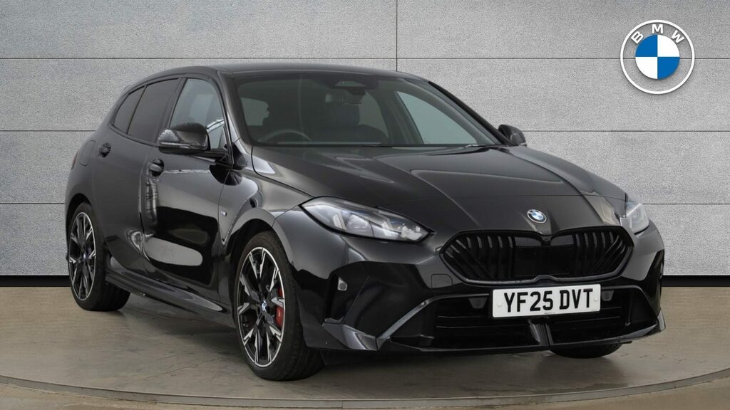 BMW 1 Series M Sport Grey