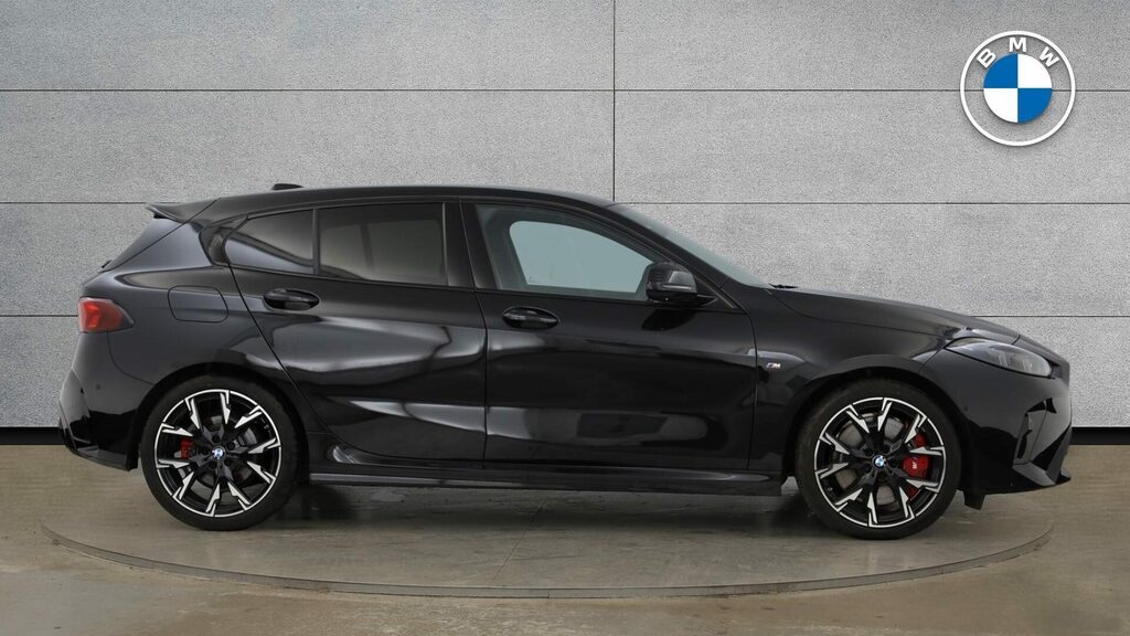 BMW 1 Series M Sport YA25SKO Grey #3