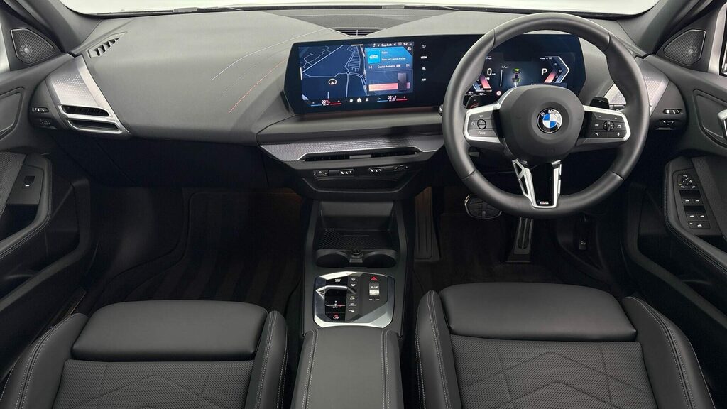 BMW 1 Series Xdrive M Sport YB25CVZ Purple #4