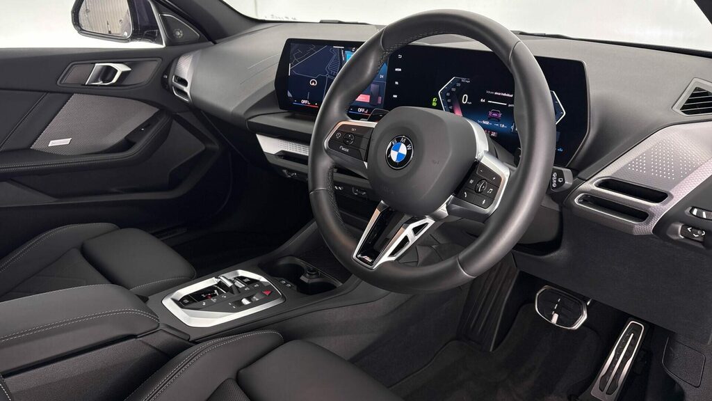 BMW 1 Series Xdrive M Sport YB25CVZ Purple #6
