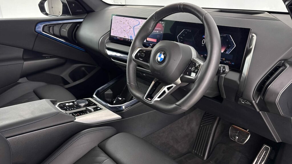 BMW X3 20D Xdrive M Sport PK75RLX Blue #6
