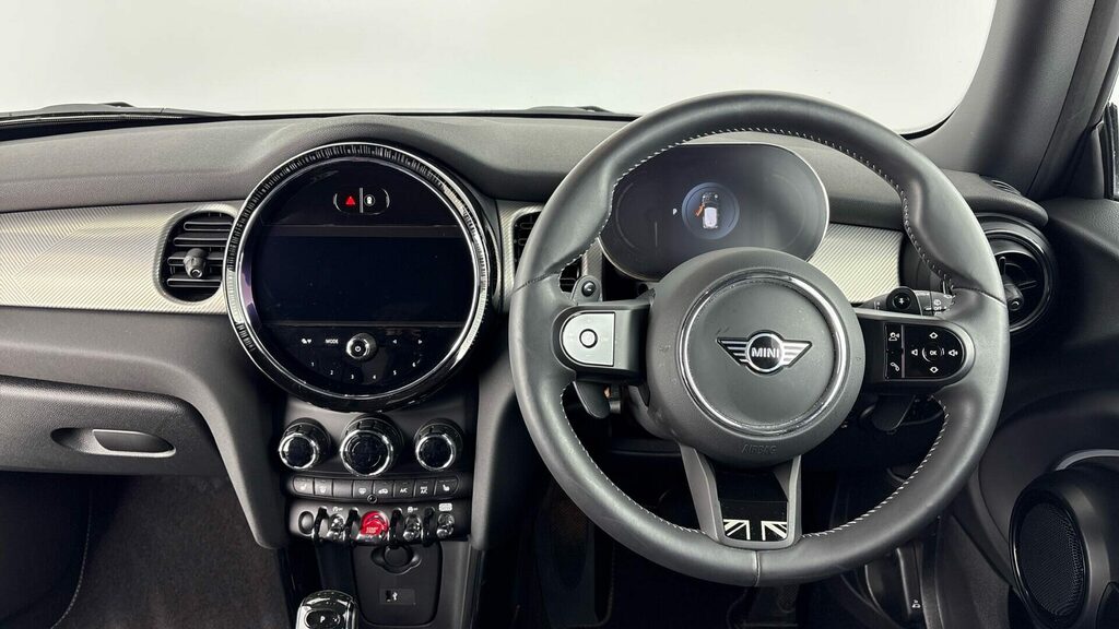 Mini Hatch Hatch Cooper S Exclusive PE23ZSZ Black #5