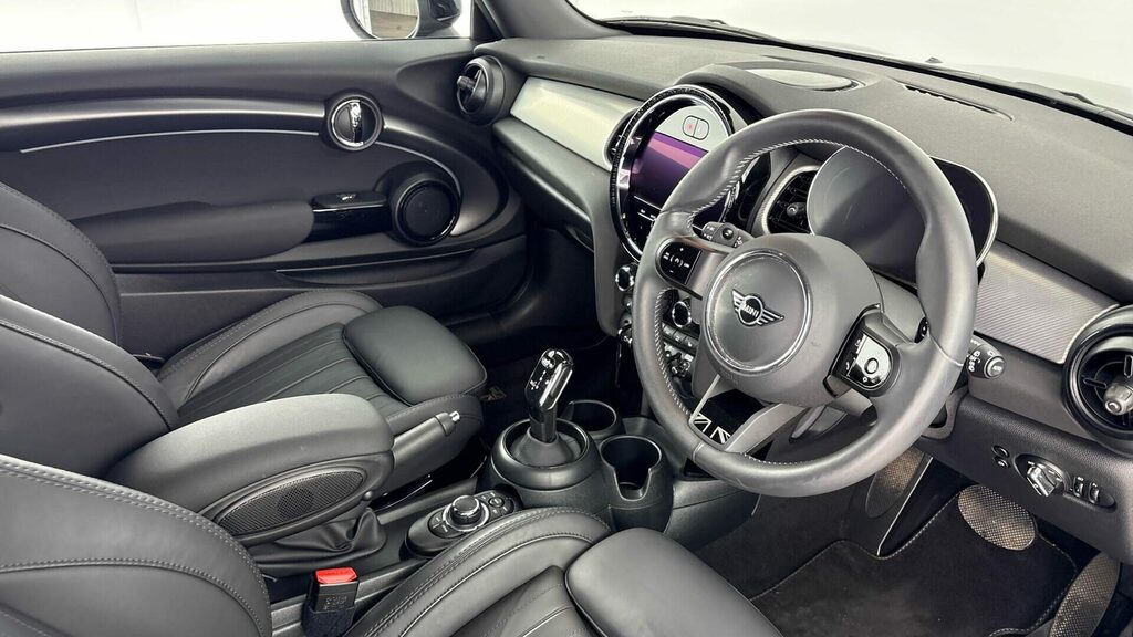 Mini Hatch Hatch Cooper S Exclusive PE23ZSZ Black #6