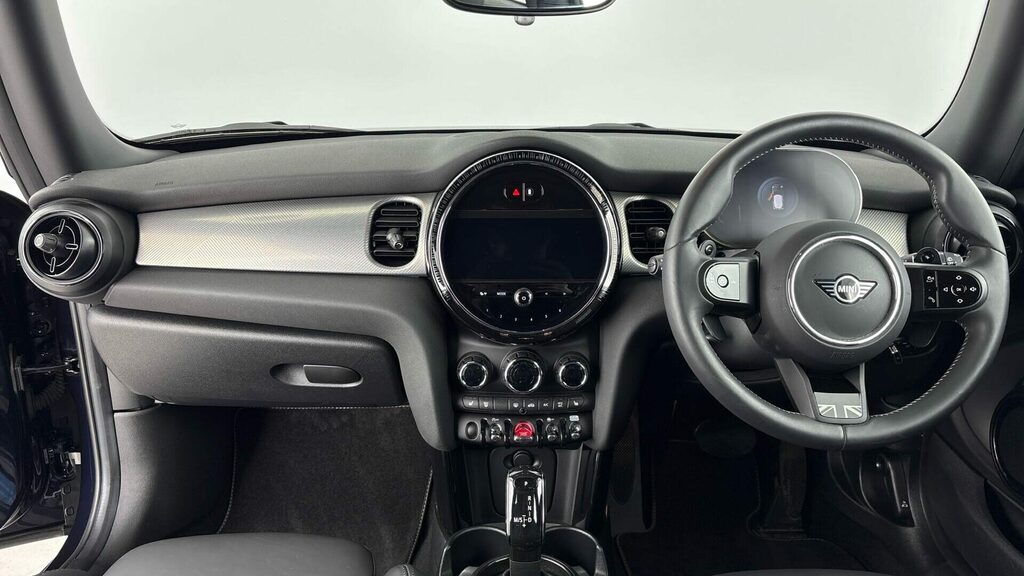 Mini Hatch Hatch Cooper S Exclusive PE23ZSZ Black #4