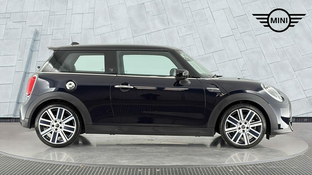 Mini Hatch Hatch Cooper S Exclusive PE23ZSZ Black #3