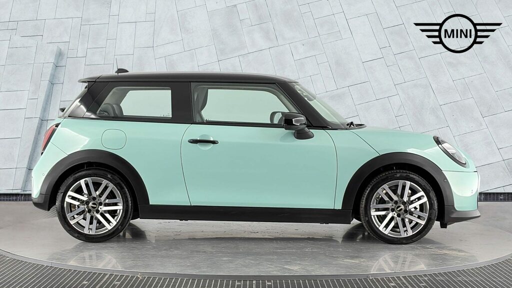 Mini Hatch Hatchback PJ74LBL Green #3