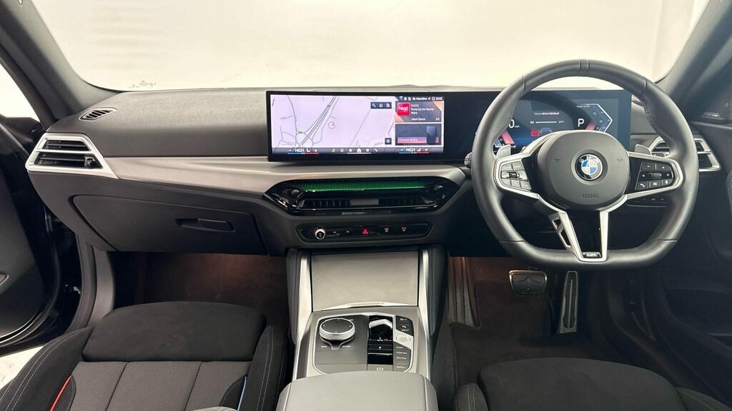 BMW 2 Series Coupe AK75GHJ Purple #4