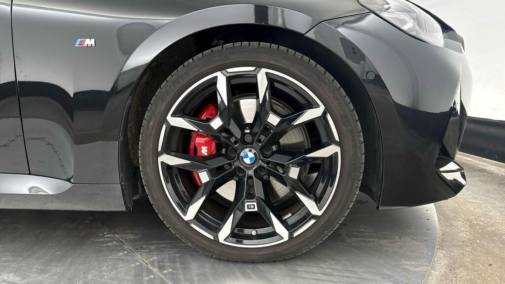 BMW 2 Series Coupe AK75GHJ Purple #6
