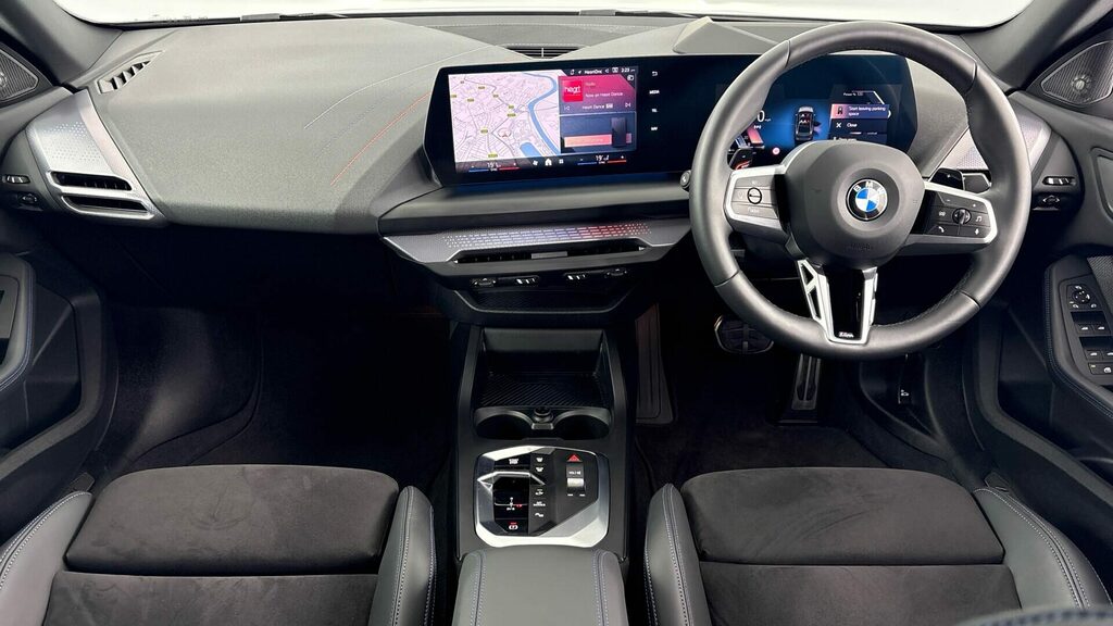 BMW 2 Series Coupe YA25LGO Grey #4