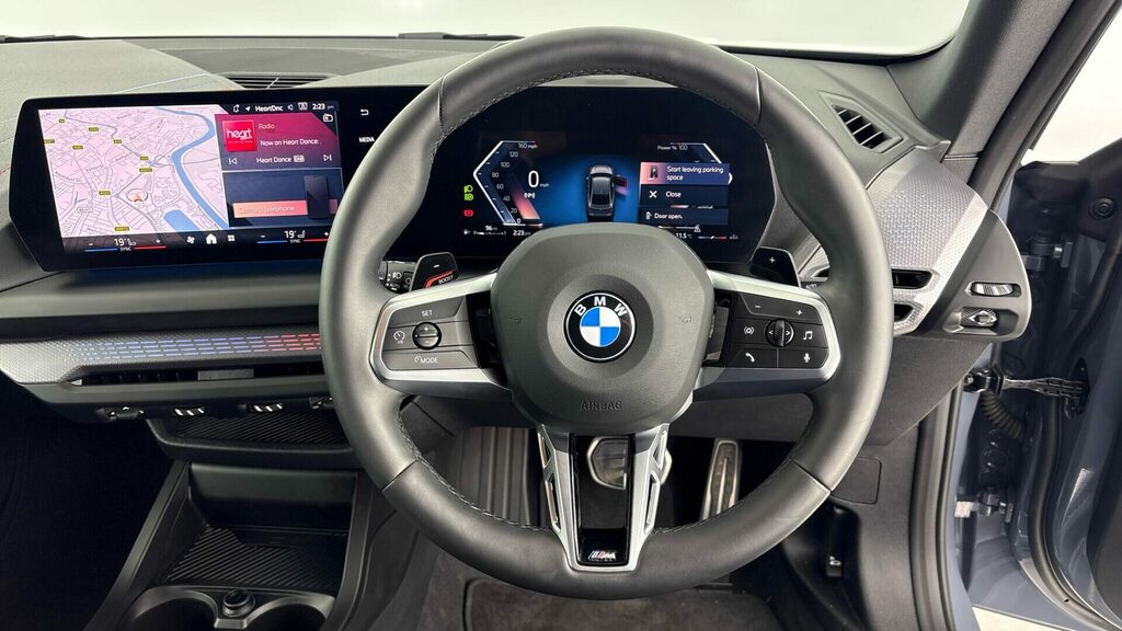 BMW 2 Series Coupe YA25LGO Grey #5
