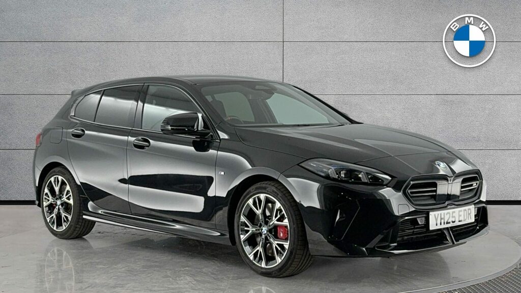 BMW 1 Series Sports Blue