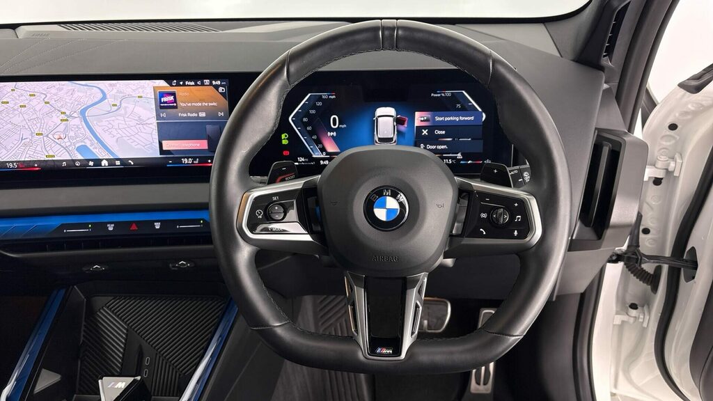 BMW X3 Suv YF25FFS White #5