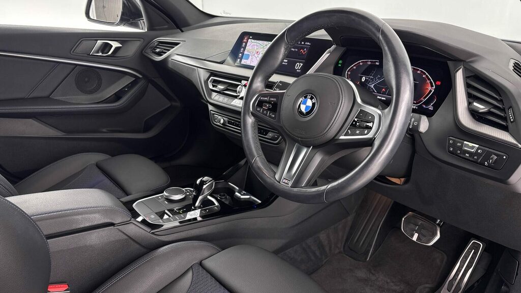 BMW 1 Series Sports PO23LWM Grey #6