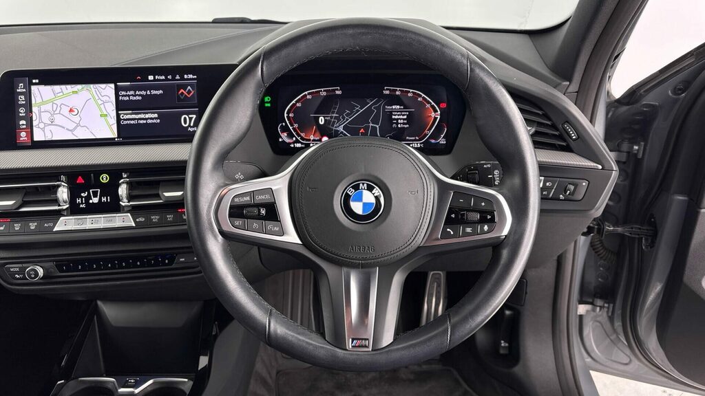 BMW 1 Series Sports PO23LWM Grey #5