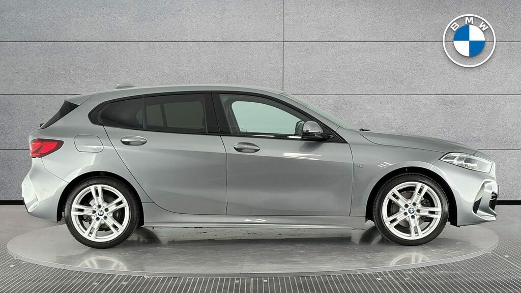 BMW 1 Series Sports PO23LWM Grey #3