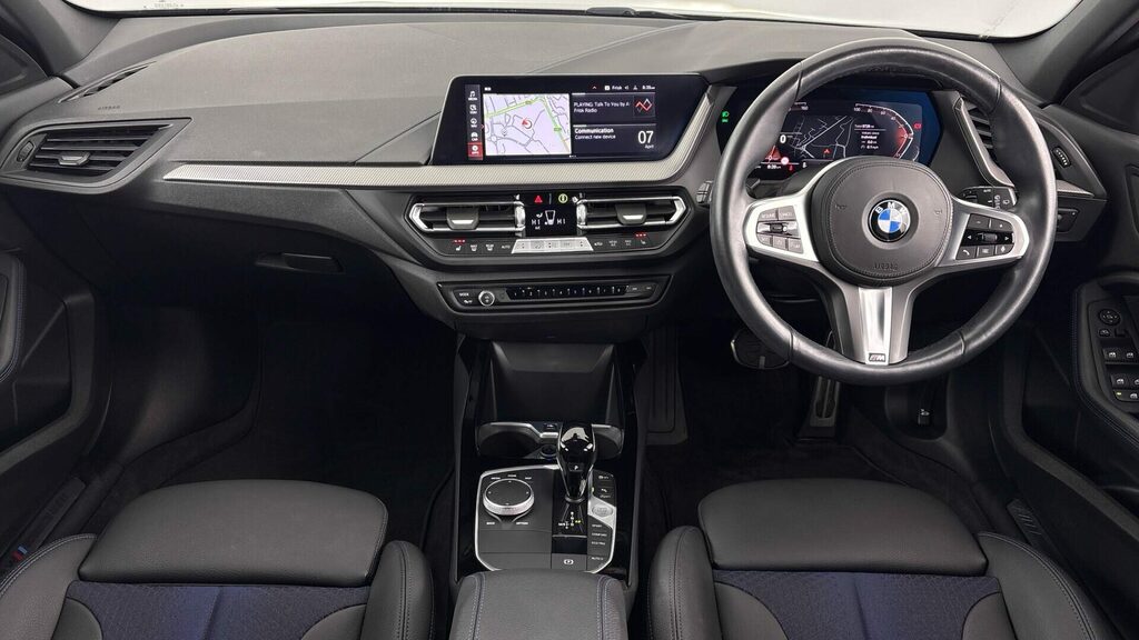 BMW 1 Series Sports PO23LWM Grey #4