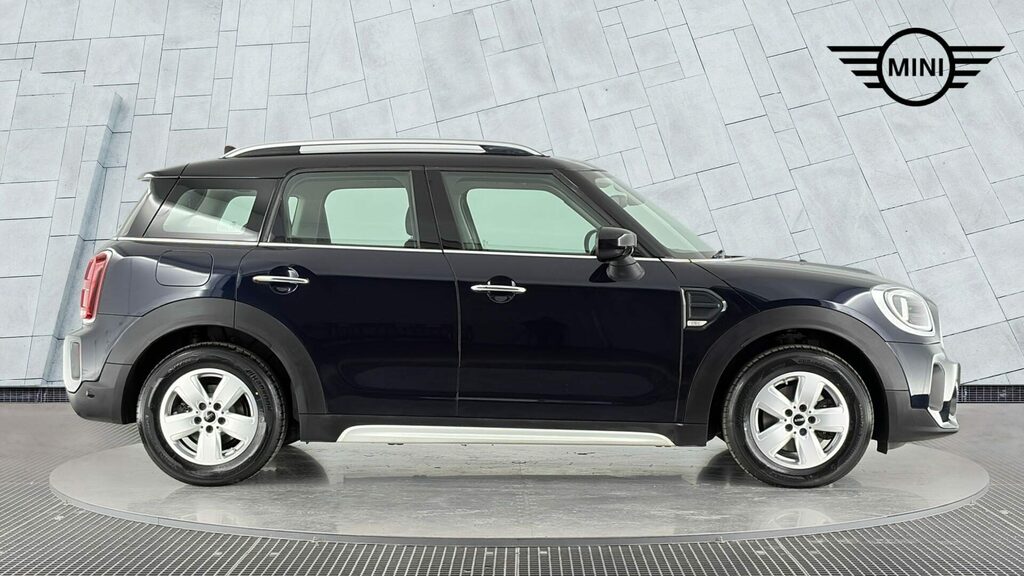Mini Countryman Petrol YH72FHM Black #3
