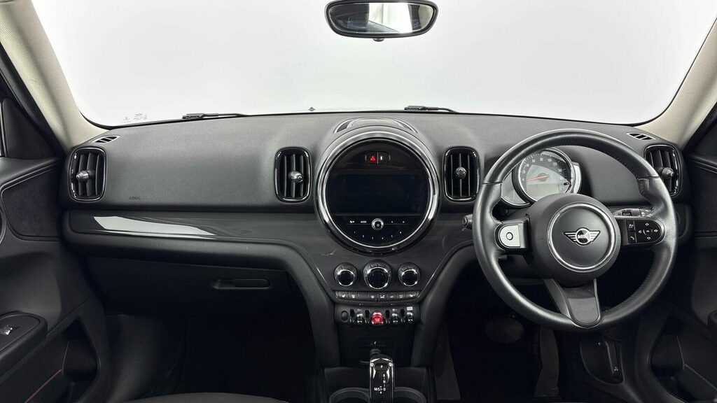 Mini Countryman Petrol YH72FHM Black #4
