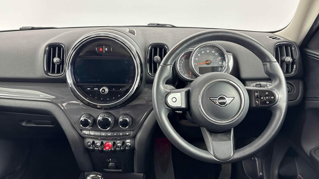 Mini Countryman Petrol YH72FHM Black #5