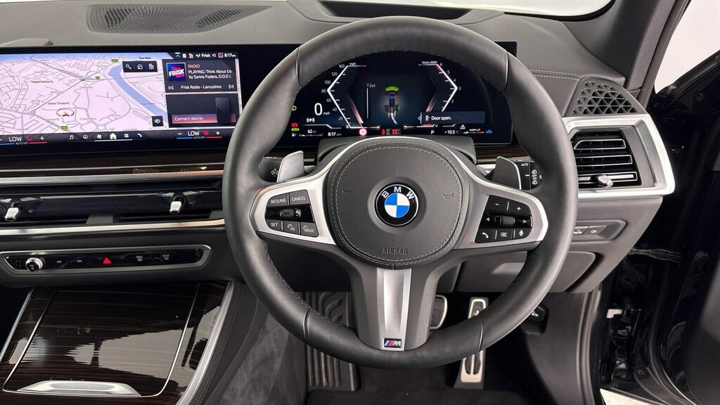 BMW X5 Suv PK75VCO Black #5