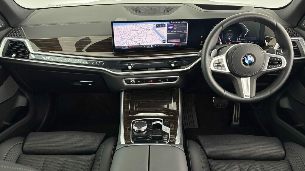 BMW X5 Suv PK75VCO Black #4