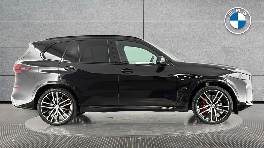 BMW X5 Suv PK75VCO Black #3