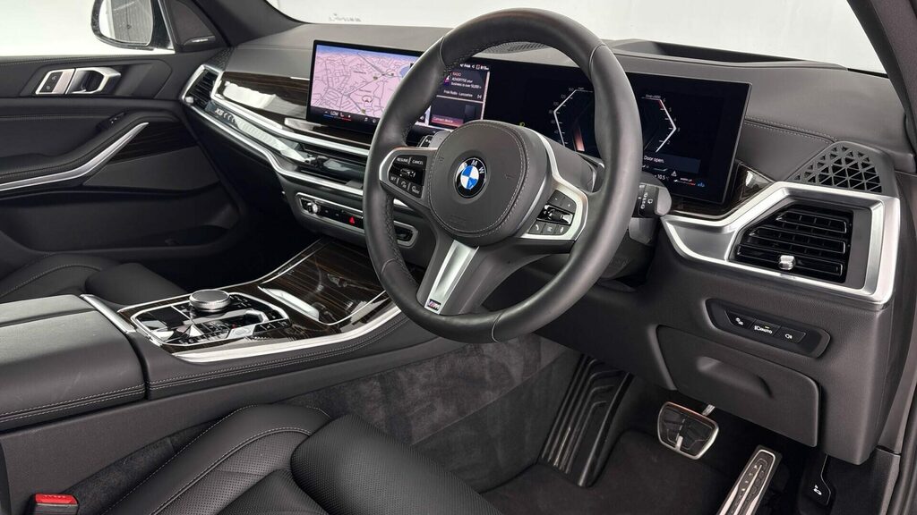 BMW X5 Suv PK75VCO Black #6