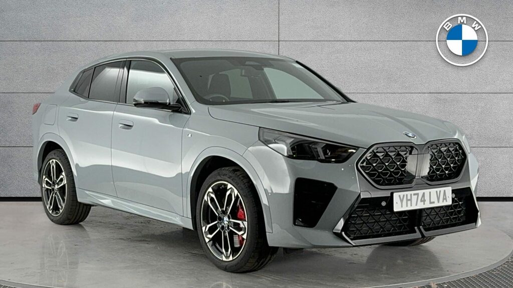 BMW X2 Suv Grey