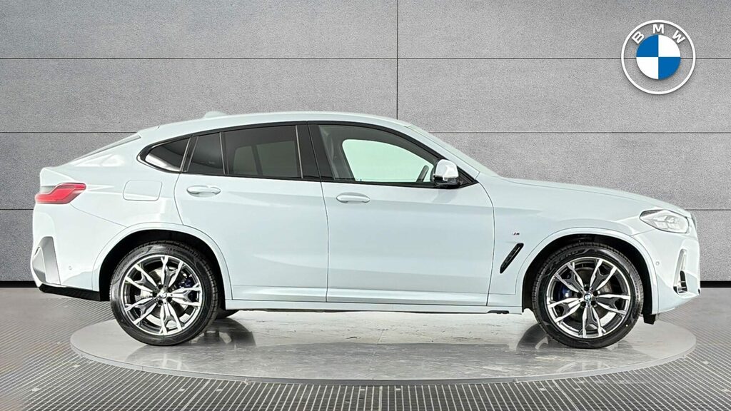 BMW X4 Sports LG24WHX Grey #3