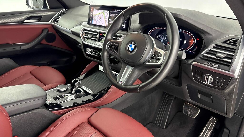 BMW X4 Sports LG24WHX Grey #6