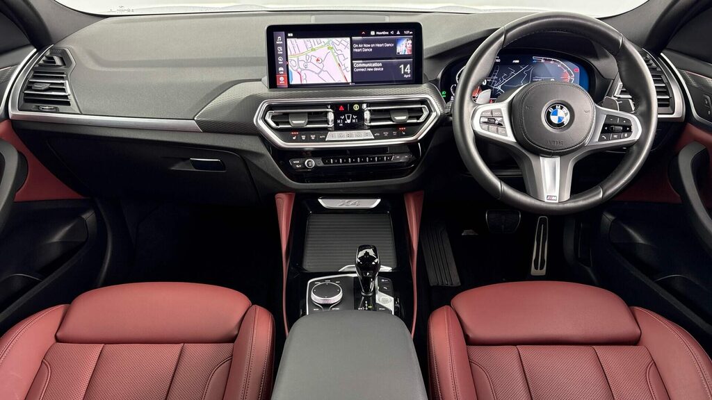 BMW X4 Sports LG24WHX Grey #4